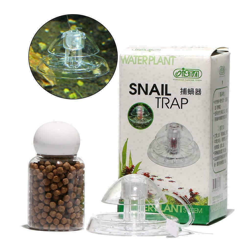 Ista Snail Trap & Bait Food
