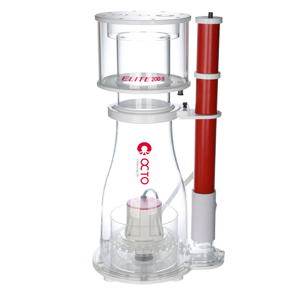 Reef Octopus Elite Protein Skimmer Wine Shaped Cone Body 200-S Tanks up to 1500L