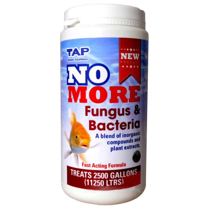 TAP NO MORE Fungus & Bacteria Treatment 1kg
