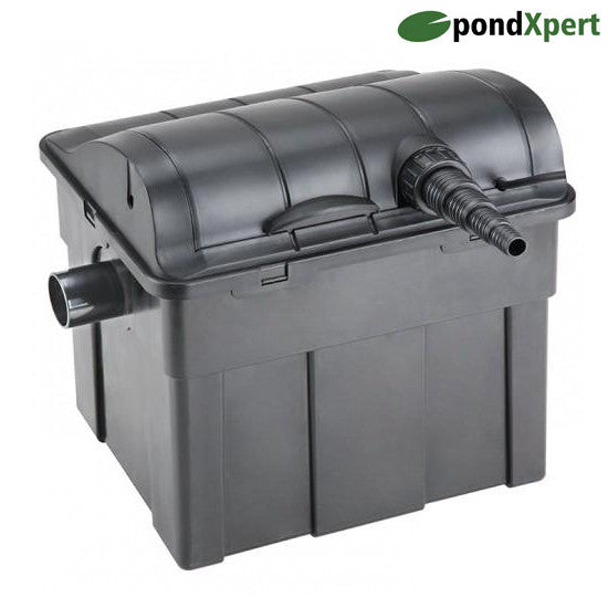 PondXpert Pond Box Filter 9w UV Steriliser Ponds <6000L