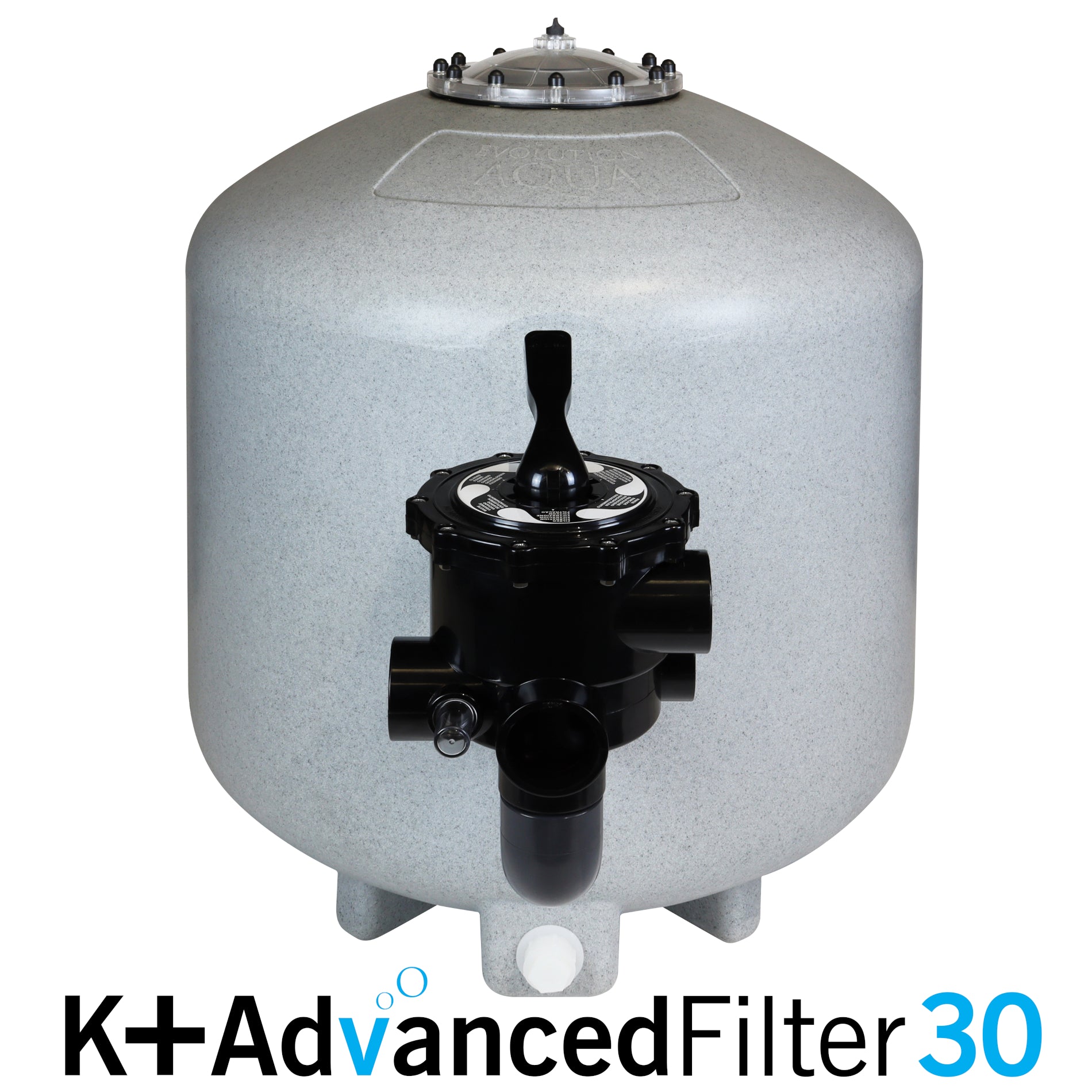 Evolution Aqua Pressure Pond K+ Advanced Filter 30