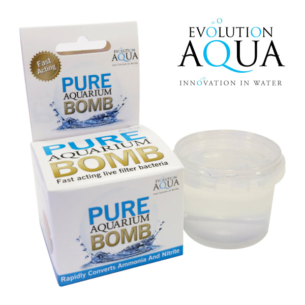 Evolution Aqua Pure Aquarium Bomb
