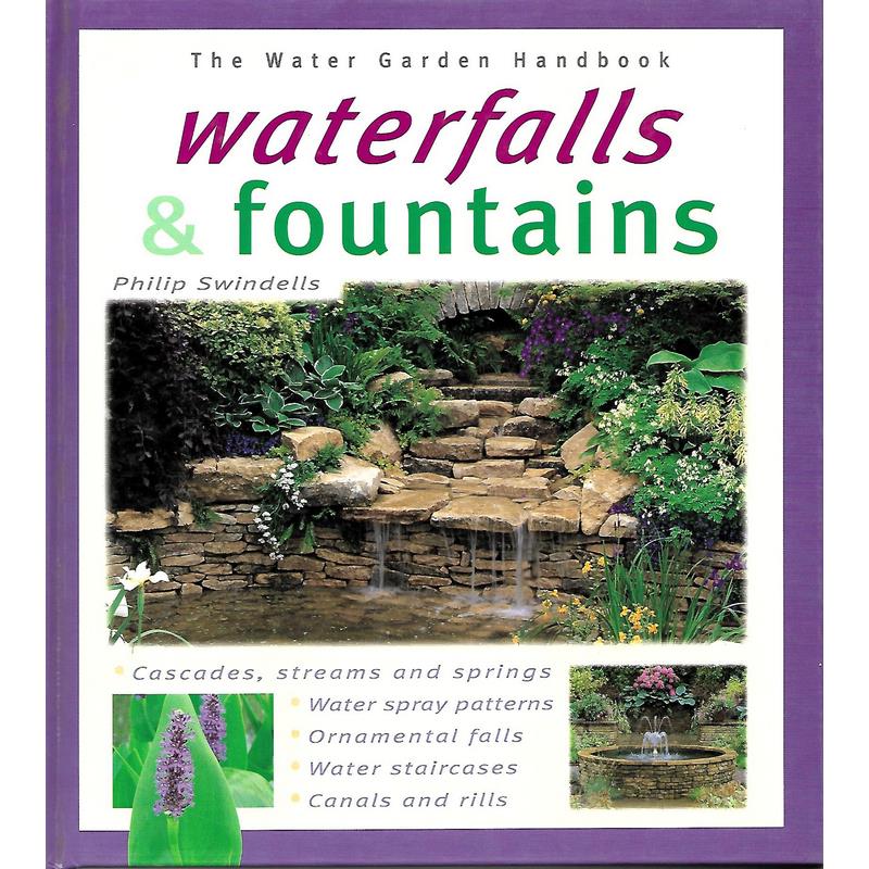 Waterfalls & Fountains by Philip Swindells | Real Aquatics