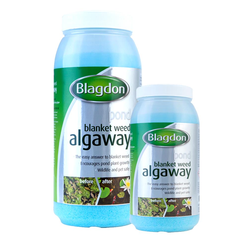 Blagdon Pond Blanket Weed String Algae Algaway Treatment 623/2610g