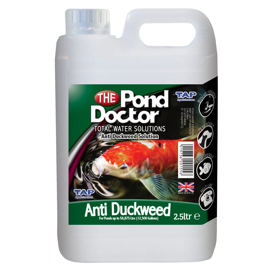 TAP Pond Doctor Anti Duckweed Treatment 250-2500ml