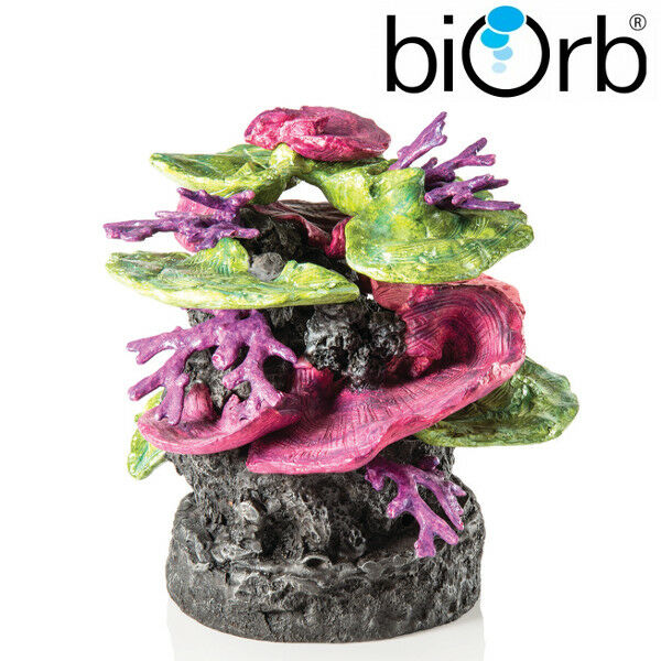 Samuel Baker biOrb Coral Ridge Ornament Green & Purple 48361