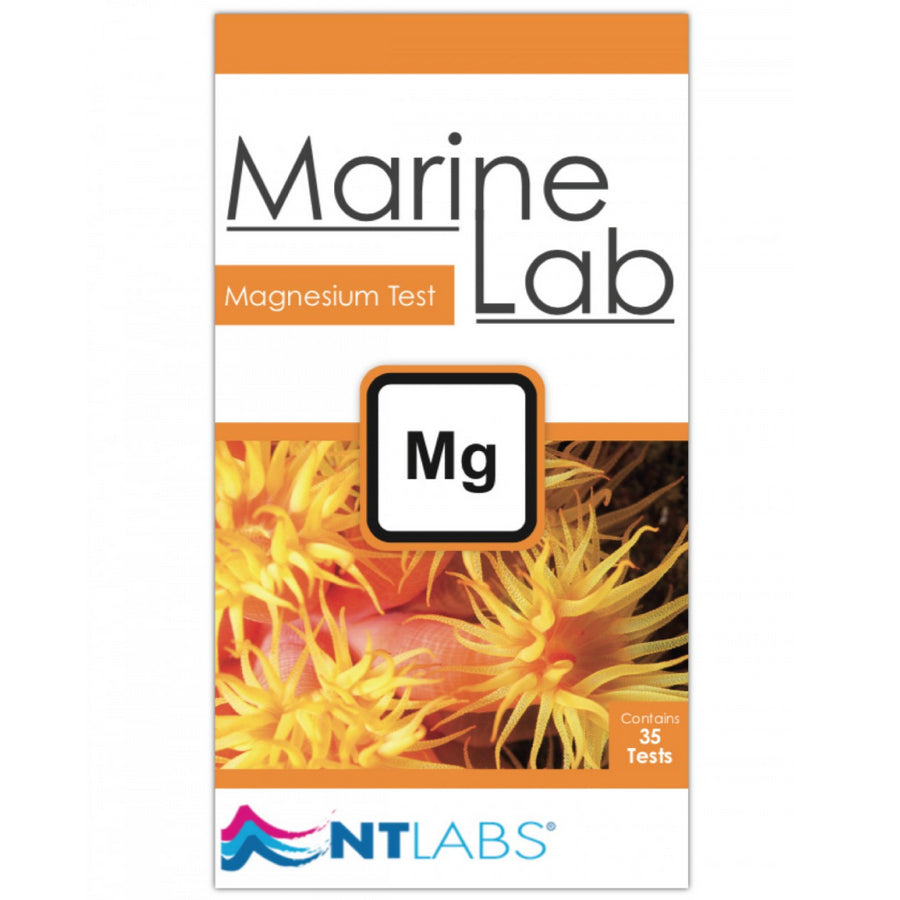 NT Labs Marine Lab Magnesium Mg 35 Tests