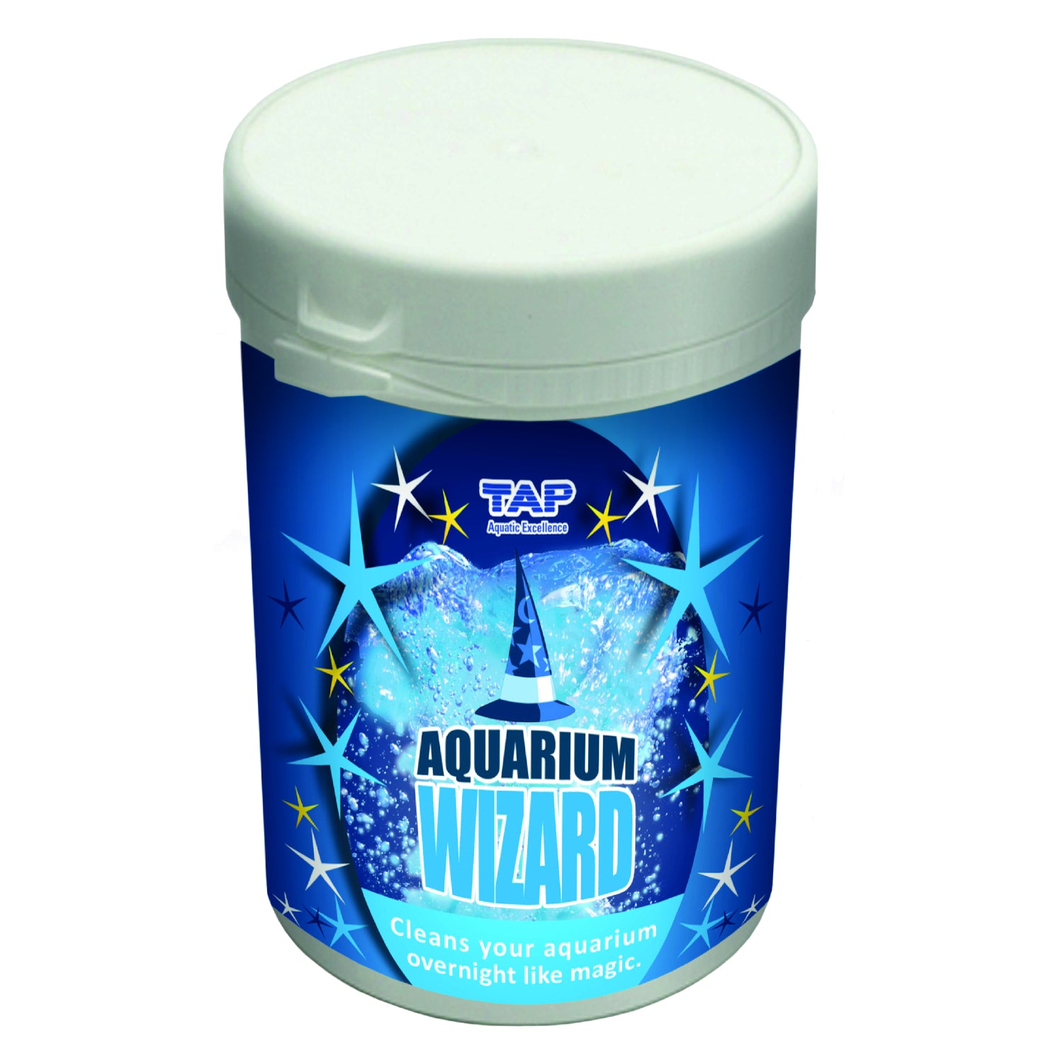 TAP Aquarium Wizard Bacteria for Crystal Clear Water 120g