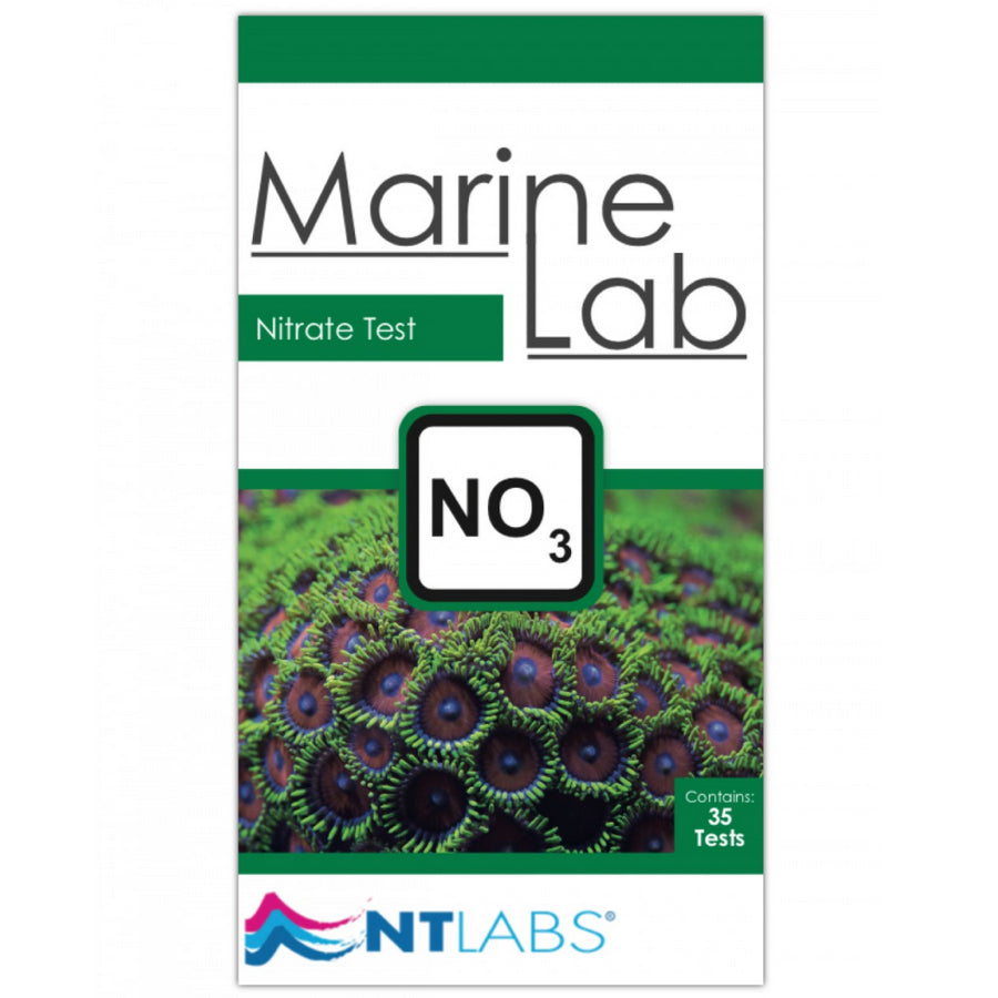 NT Labs Marine Lab Nitrate NO3 35 Tests