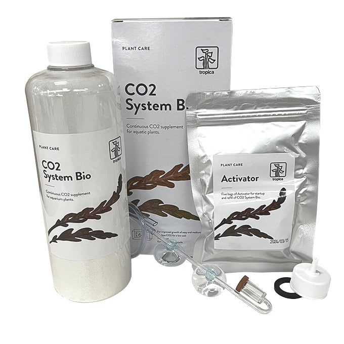 Tropica CO2 System Bio 60 days