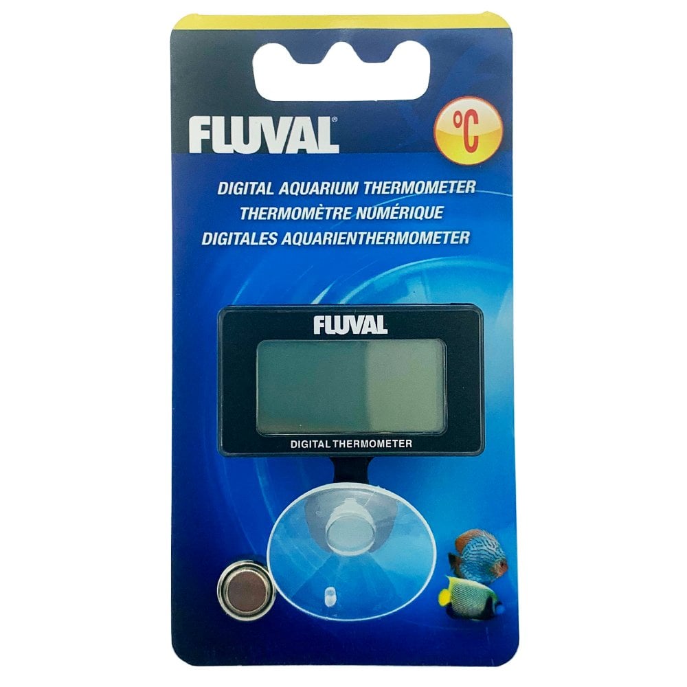 Fluval Submersible Digital Thermometer