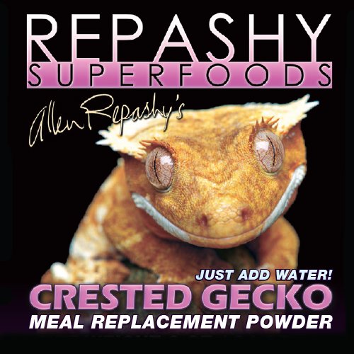 Repashy SuperFoods Crested Gecko Meal Replacement Powder 84g/340g