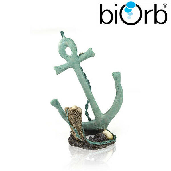 Samuel Baker biOrb Aquarium Anchor Ornament 46139