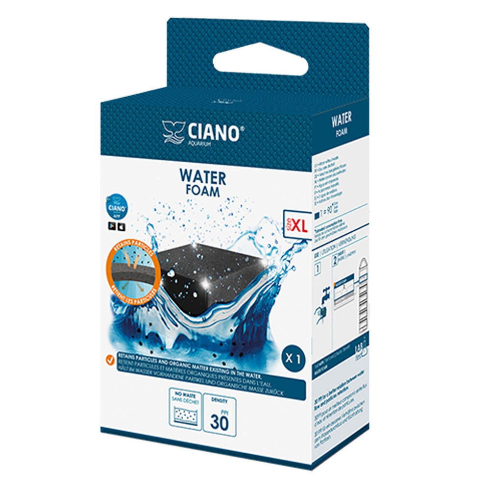 Ciano WATER FOAM Filter Media Cartridges XL