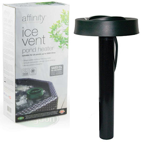 Blagdon Affinity Ice Vent Pond Heater Ponds up to 5000L