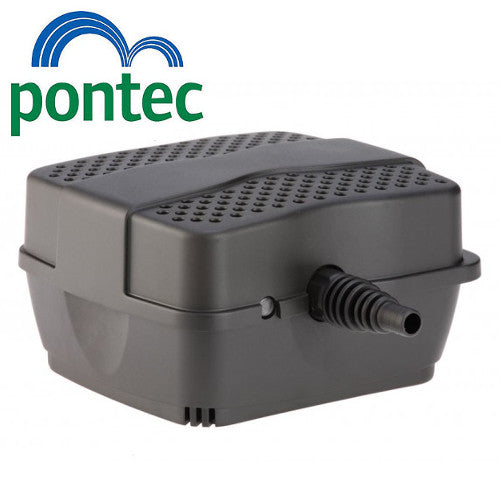 Pontec PondoClear 4000 Pond Filter / Pump / UV / Hose
