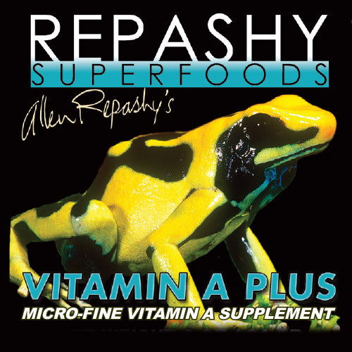 Repashy SuperFoods Vitamin A Plus Micro-Fine Supplement 84g