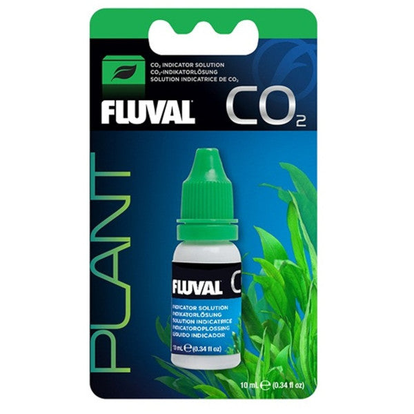 Fluval Aquarium CO2 Indicator Solution 10ml