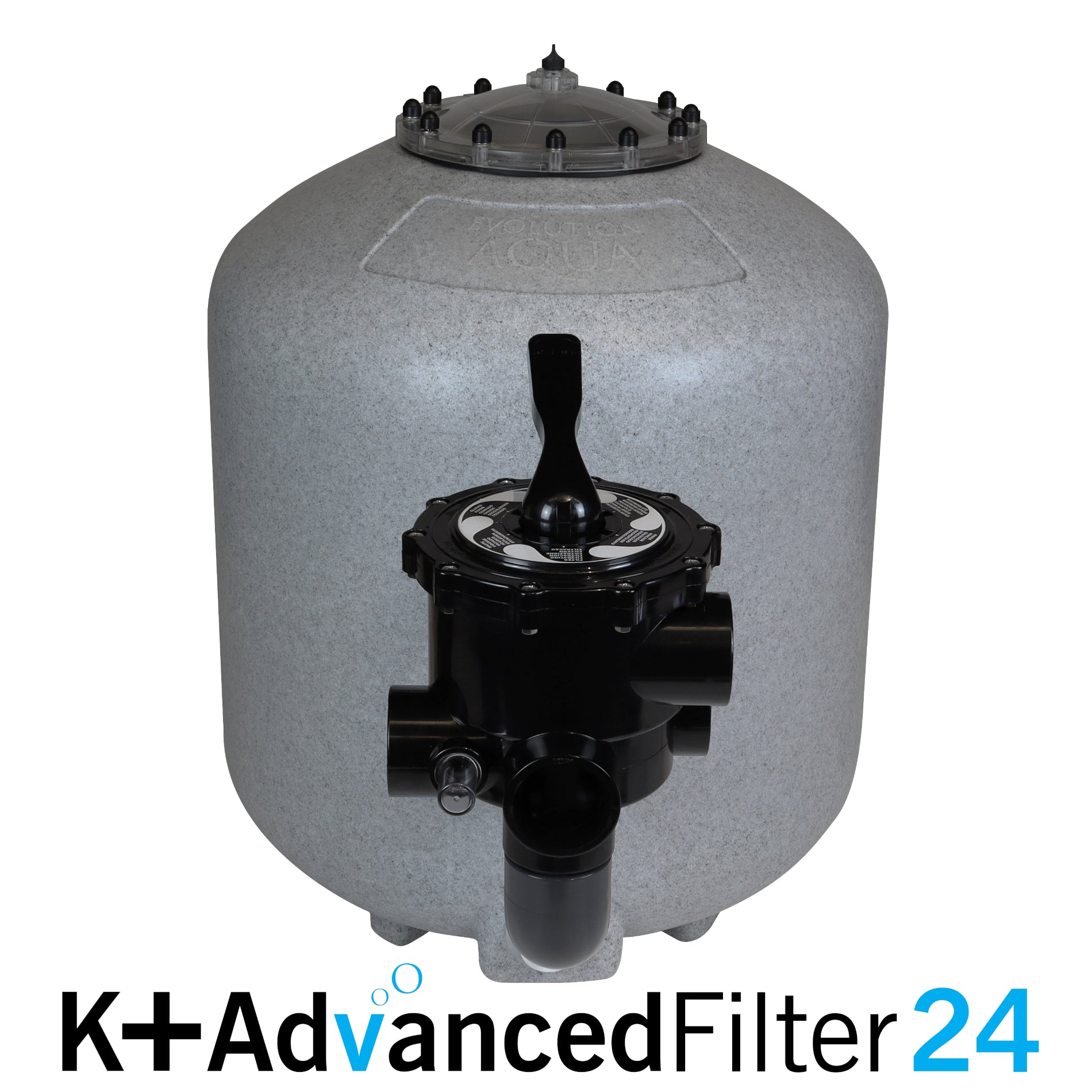 Evolution Aqua Pressure Pond K+ Advanced Filter 24