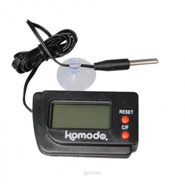Komodo Digital Thermometer Temperature Monitor