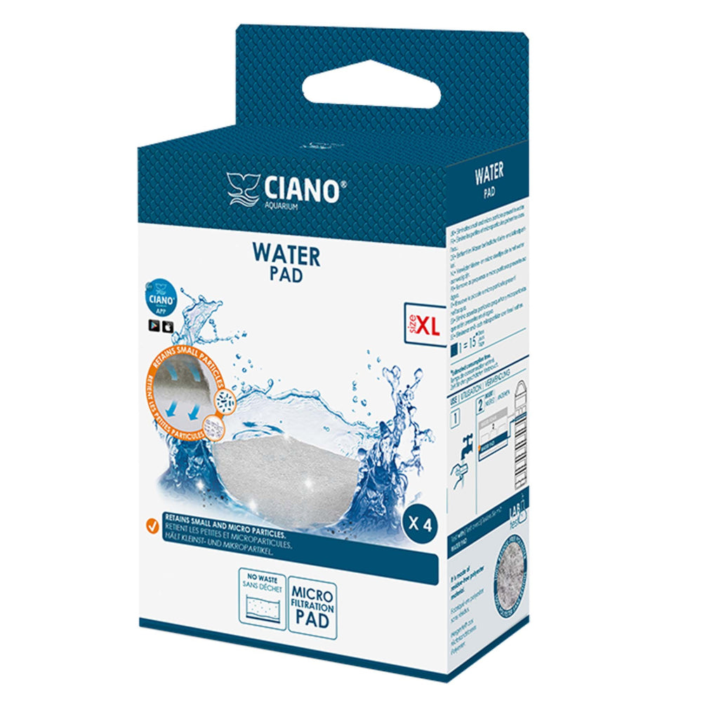 Ciano WATER PAD Filter Media Cartridges XL