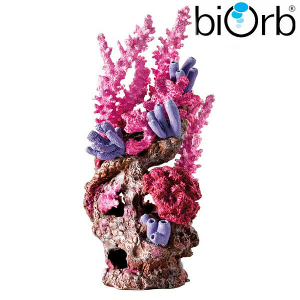 Samuel Baker biOrb Reef Coral Ornament Red 46138