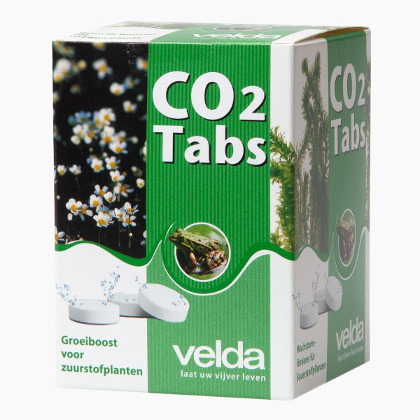 Velda CO2 Pond Plant Nutrient Tablets Treats 4000L