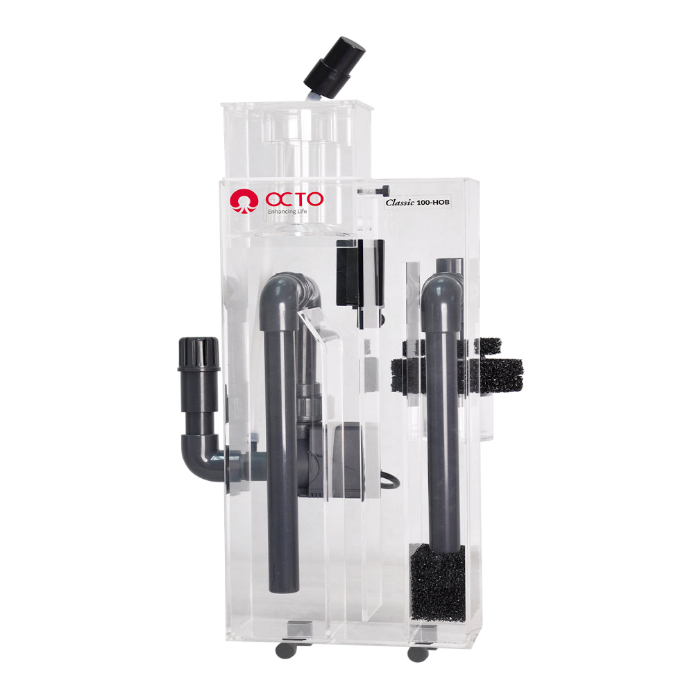 Reef Octopus Protein Skimmer Hang-On Box 100 Tanks up to 400L