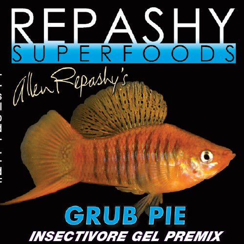 Repashy SuperFoods Grub Pie Meal Replacement Gel 84/340g