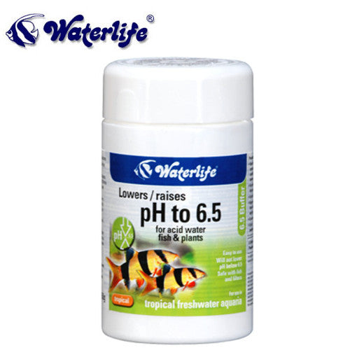Waterlife Aquarium pH 6.5 Buffer 160g