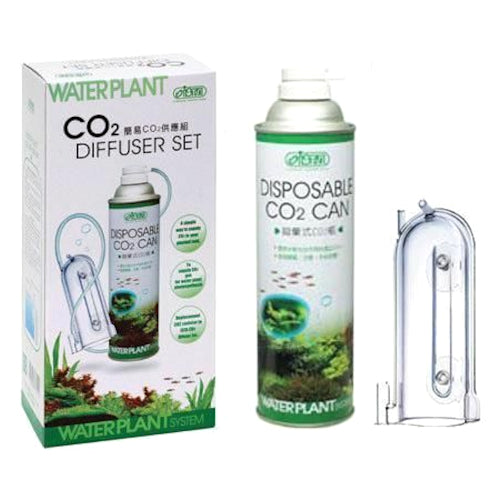 Ista CO2 Basic Diffuser Set with Disposable Can