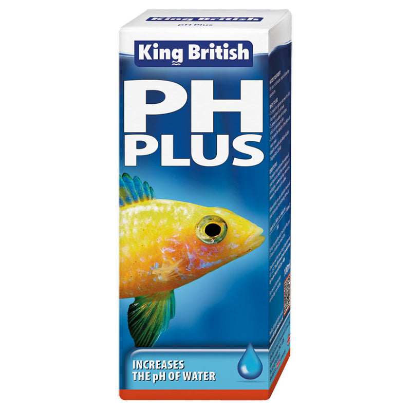 King British pH Plus 100ml