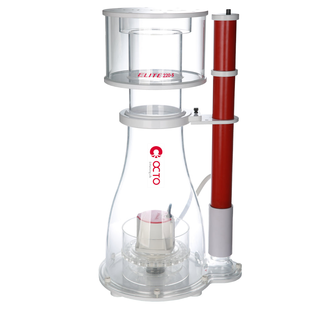 Reef Octopus Elite Protein Skimmer Wine Shaped Cone Body 220-S Tanks up to 2000L