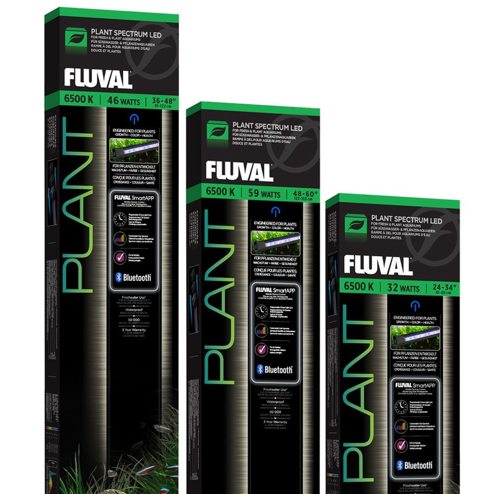 Fluval Plant 3.0 LED Bluetooth Lighting Systems