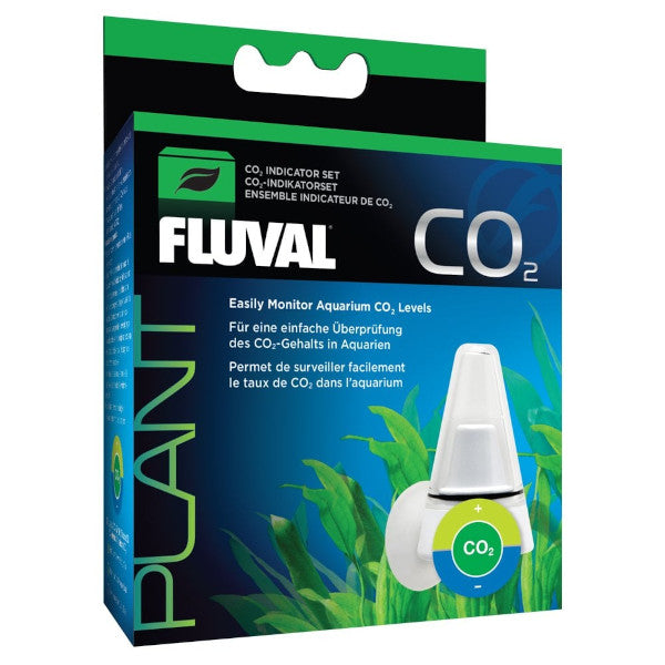 Fluval Aquarium CO2 Indicator Set