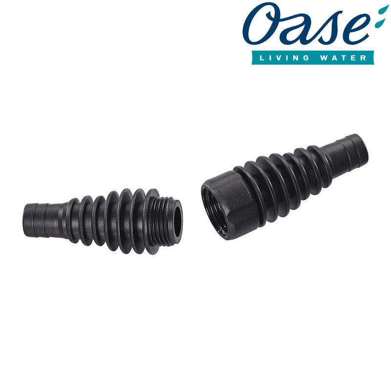 Oase Universal Hose Connector 55362 ½"  - 1"