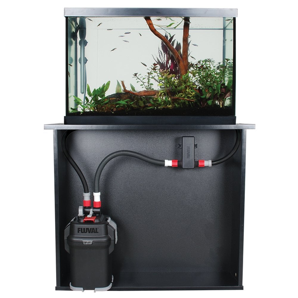 Fluval In-Line UVC Clarifier for tanks up to 400L