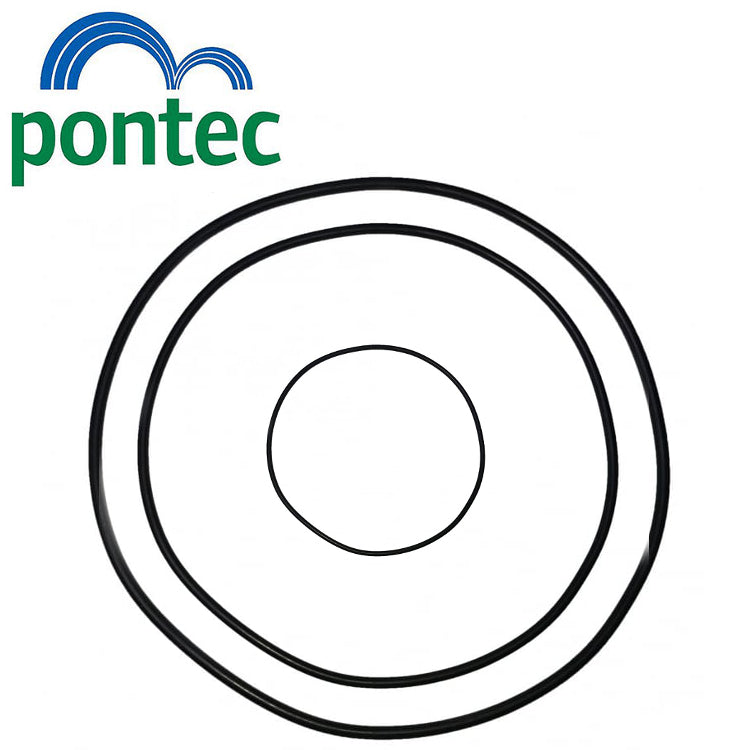 Pontec Pondopress 5000/10000/15000 Replacement O-Rings
