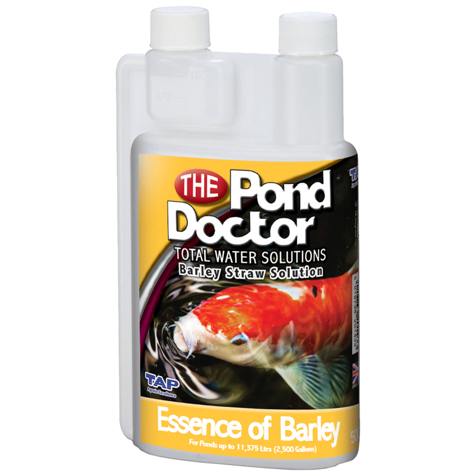 TAP Pond Doctor Barley Straw Green Water Treatment 250-2500ml