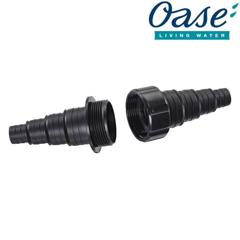 Oase Universal Hose Connector 55360 ¾" - 1½"