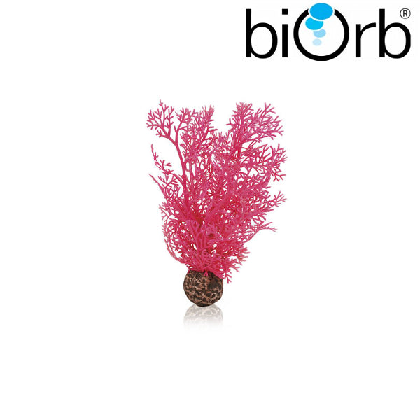BiOrb Sea Fan Decoration Pink Small 46092