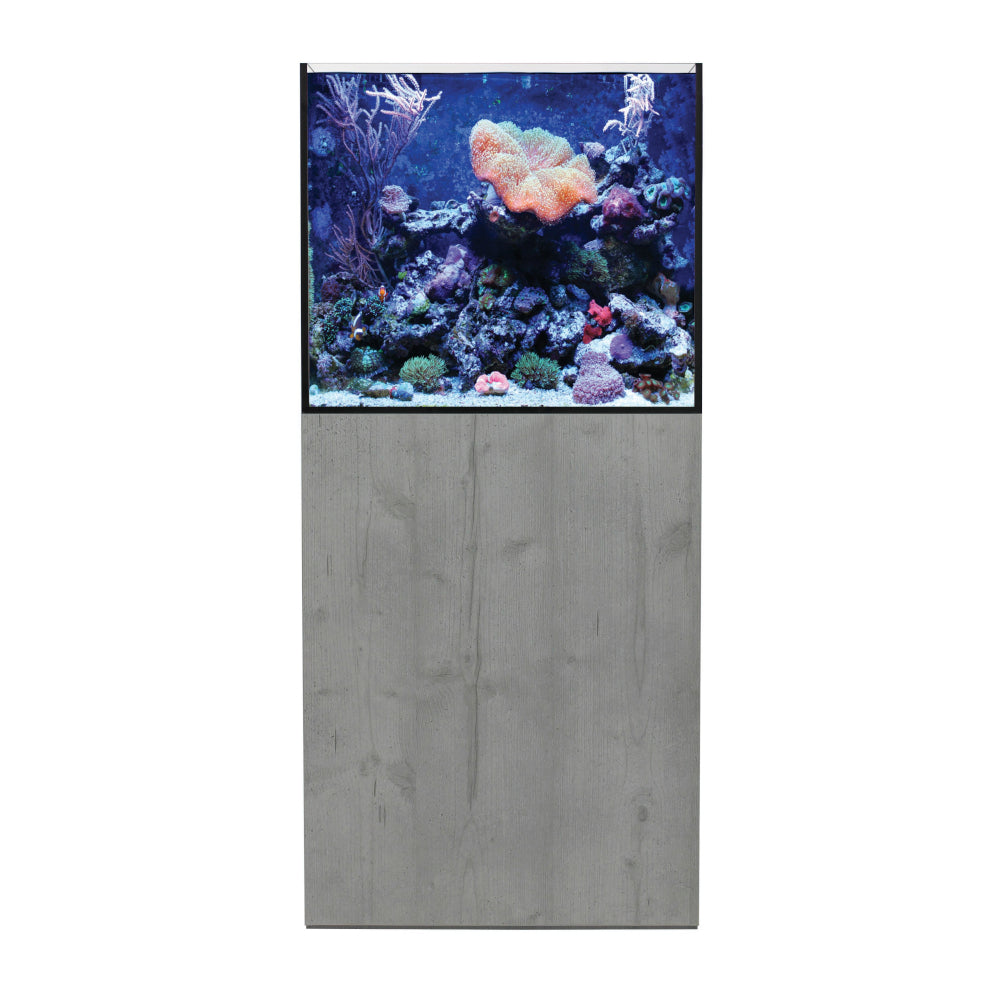 Aqua One Aquarium Fish Tanks Marine ReefSys 60cm 180L 6 Colours