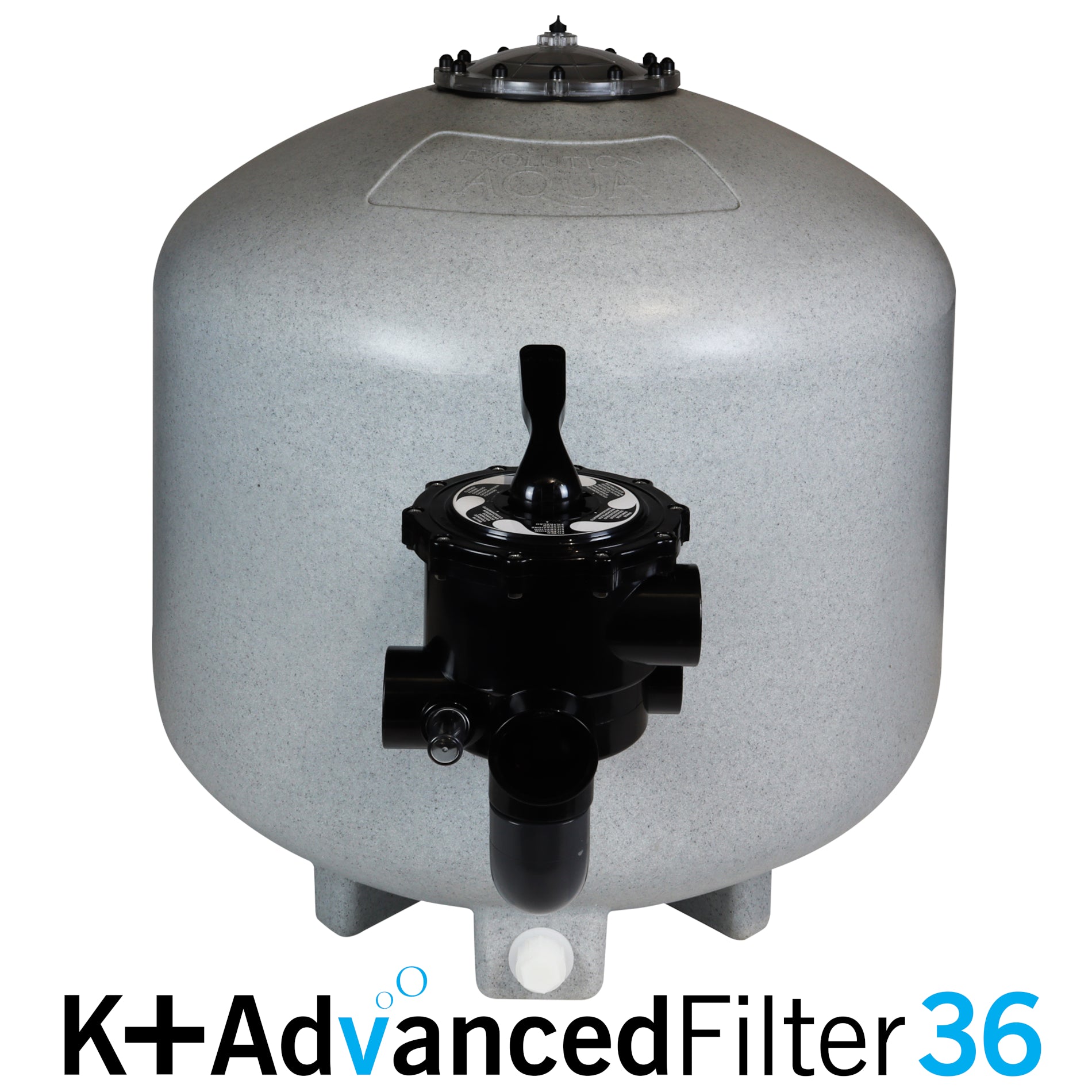 Evolution Aqua Pressure Pond K+ Advanced Filter 36