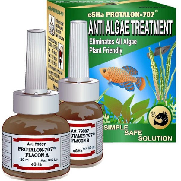 eSHa Protalon 707 Anti Algae Treatment 20ml