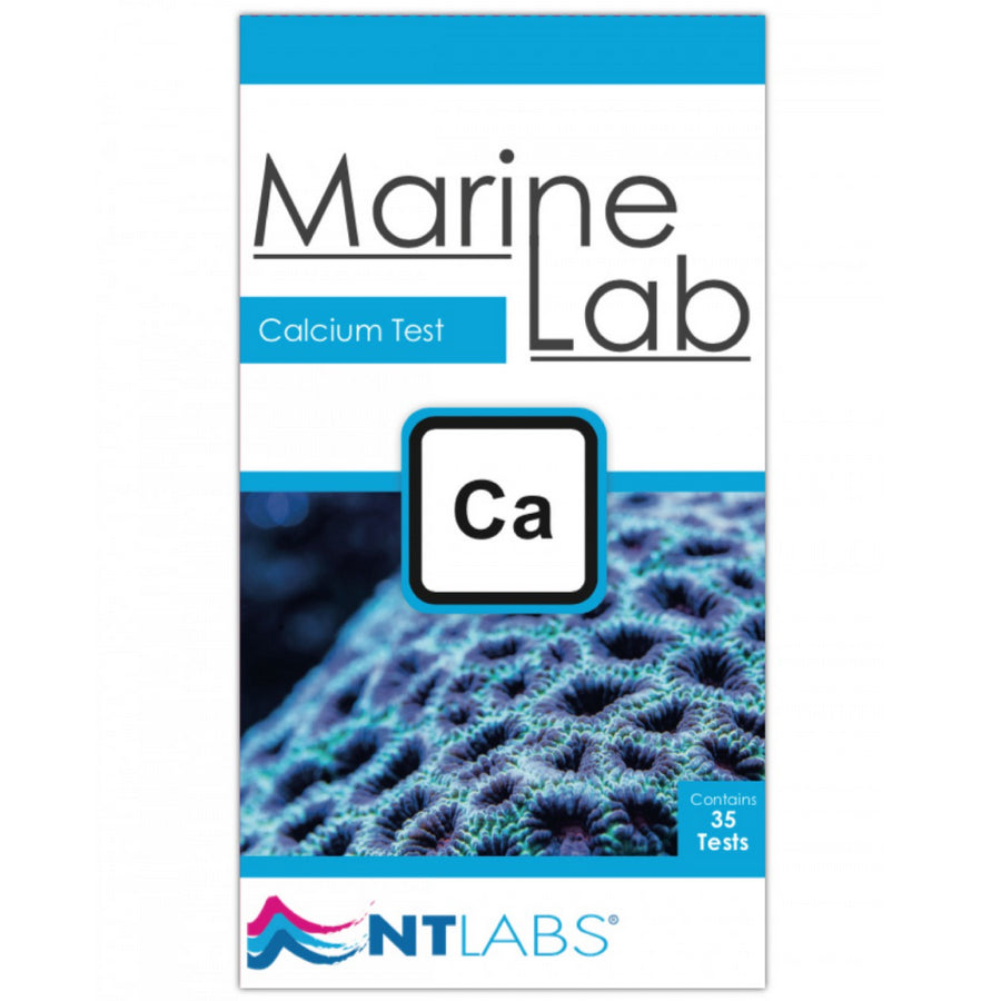 NT Labs Marine Lab Calcium Ca 35 Tests