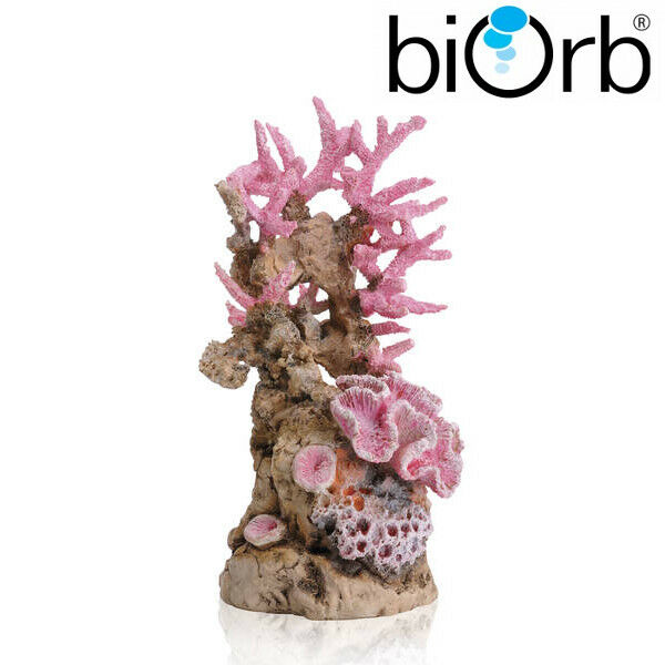 Samuel Baker biOrb Reef Ornament Pink 46130