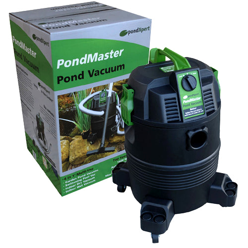 PondXpert PondMaster Pond Vacuum 1400w